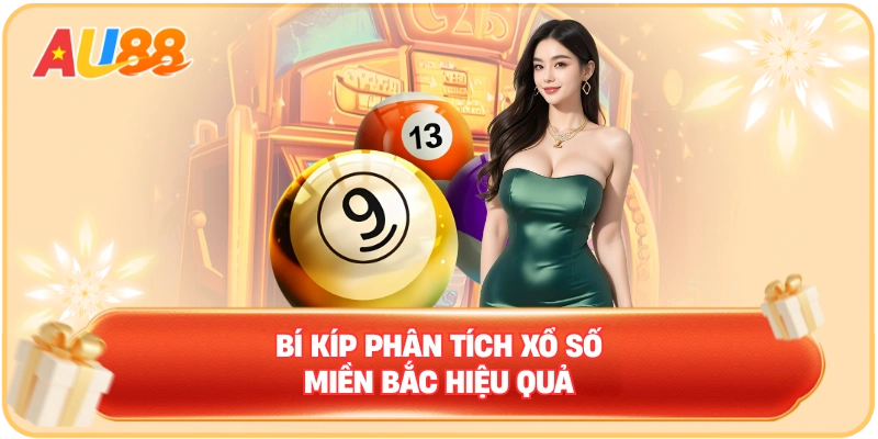 Bí kíp phân tích xổ số miền Bắc hiệu quả